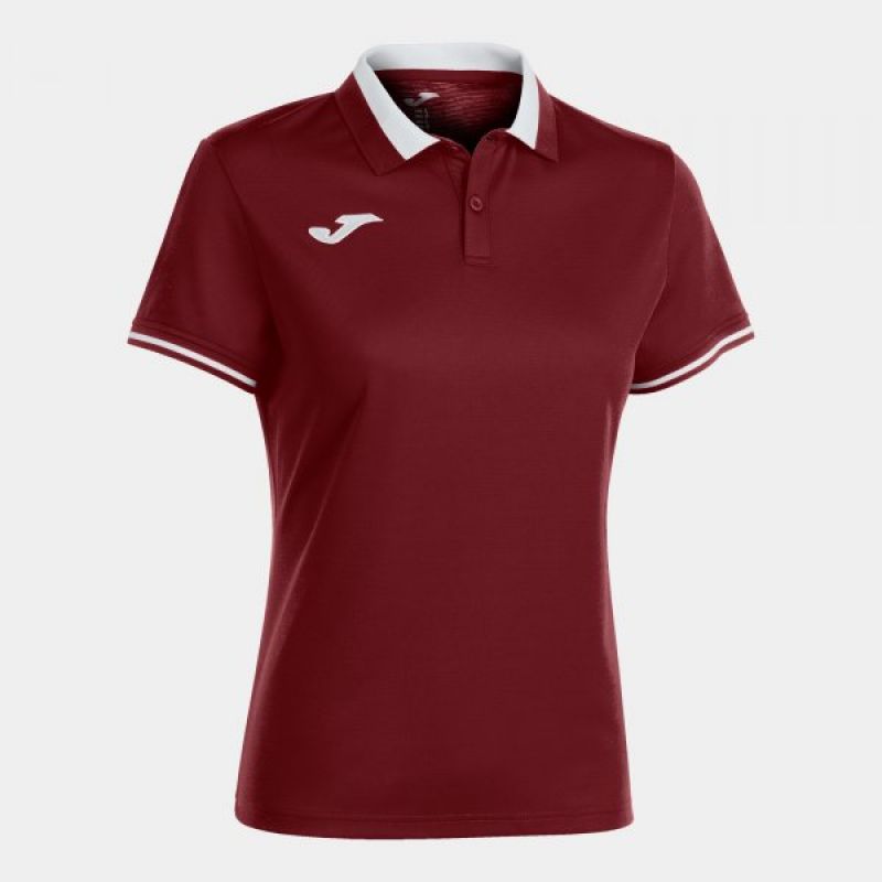 Joma Championship VI Short Sleeve Polo T-shirt W 901272.672 Clothing/Training/Joma Joma
