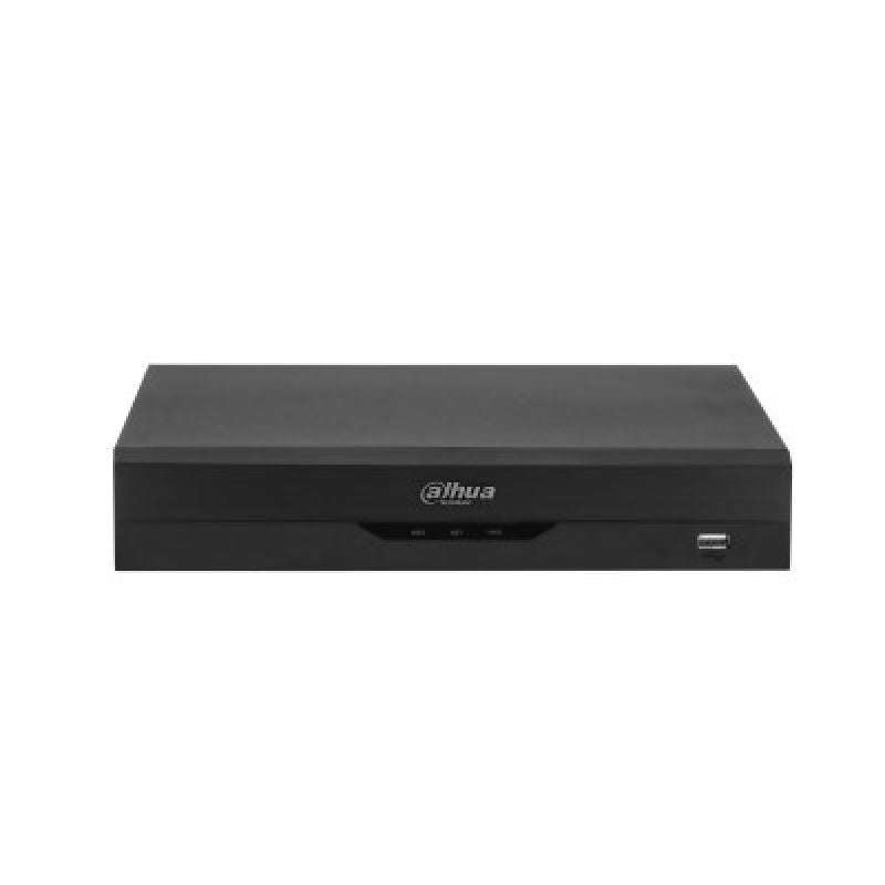 AHD, HD-CVI, HD-TVI, CVBS, IP Recorder XVR5104HS-I3(1T) 4 channels SSD 1TB WizSense DAHUA CCTV Analog HD/Rejestratory Your Sports Performance