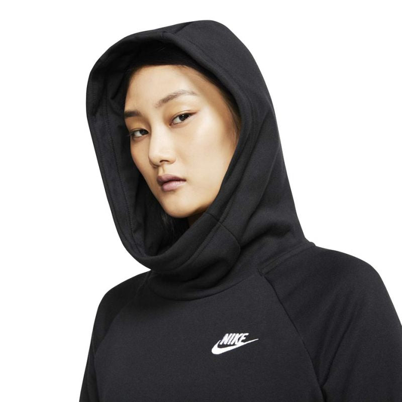 Nike Essentials Fnl Po Flc Sweatshirt W BV4116 010 Clothing/Lifestyle Nike
