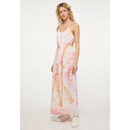 Mustang Fibi Batik Dress W 1013853-12444 Clothing/Lifestyle/Mustang Your Sports Performance