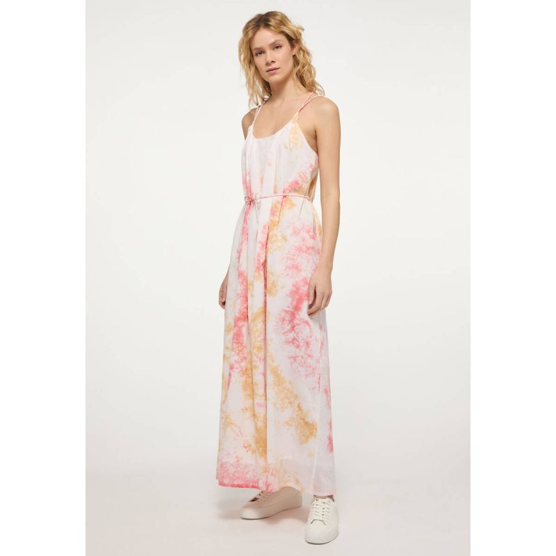 Mustang Fibi Batik Dress W 1013853-12444 Clothing/Lifestyle/Mustang Your Sports Performance