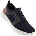 Men's comfortable navy blue sports shoes Rieker B7796-14 To be categorized Your Sports Performance