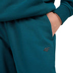 Boys’ Trousers 4F CAS M1769 Dark Green 4FJWAW26TTROM1769 40S