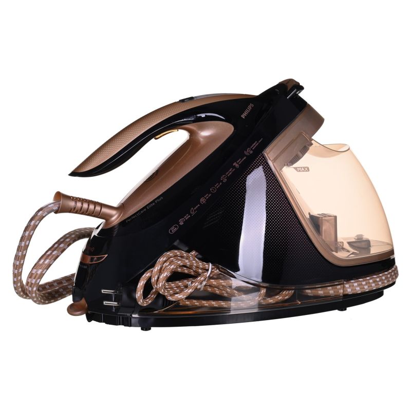 Philips GC9682/80 steam generator iron (2800W; black) AGD - Produkty/Żelazka i generatory pary Your Sports Performance