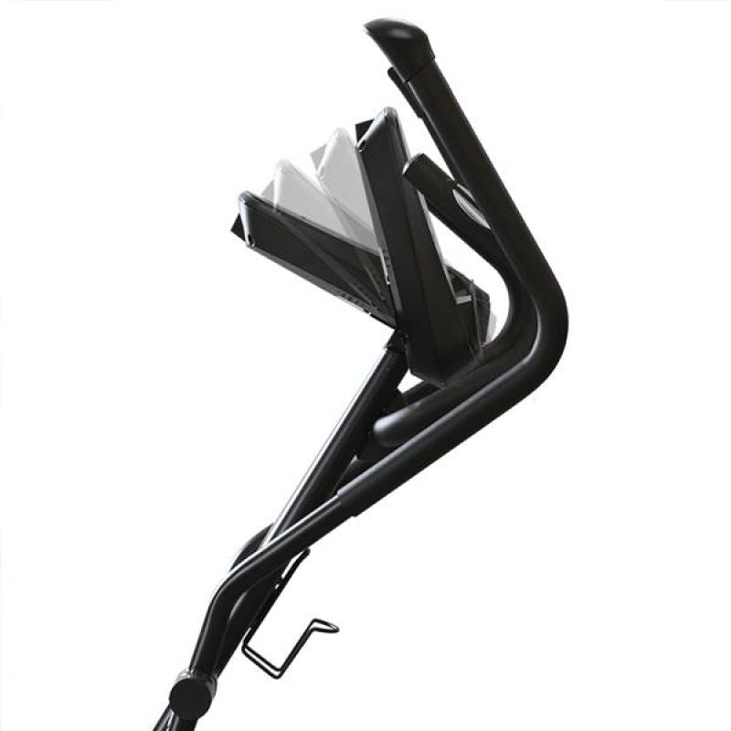Magnetic elliptical cross trainer with HMS Premium H1742 generator