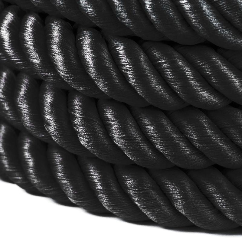 Battle Rope for Cross Training 35mm 12M Liny treningowe - Power Rope Your Sports Performance