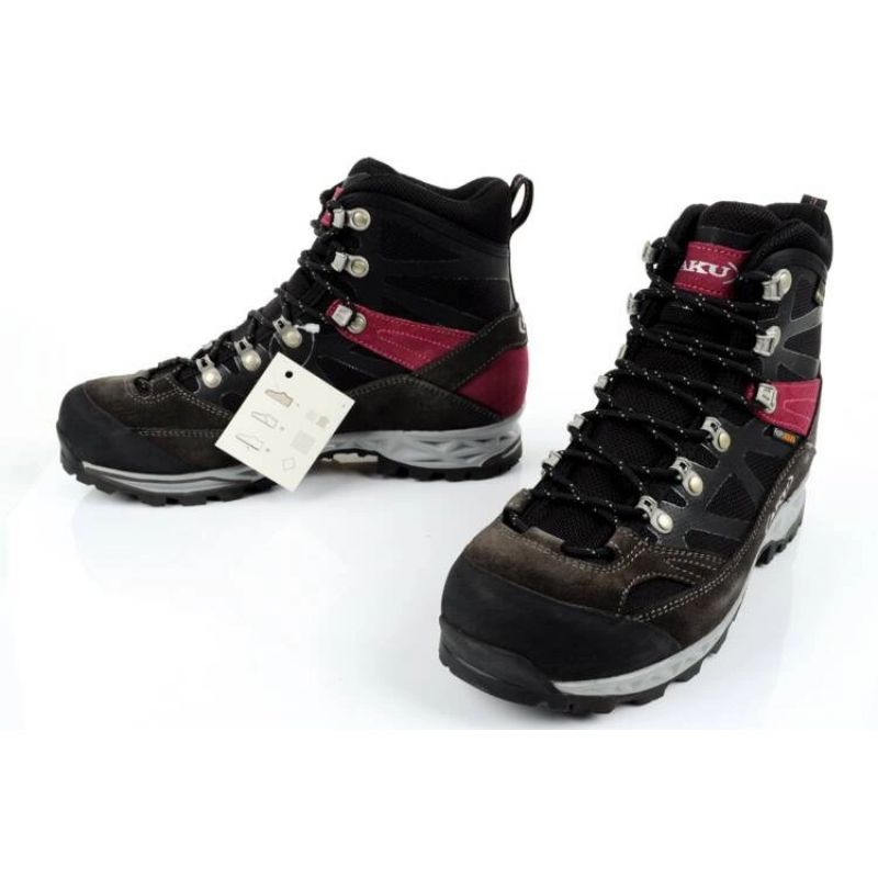 Aku Trekker Pro GORE-TEX W 847374 trekking shoes Footwear/Outdoor/Aku Your Sports Performance