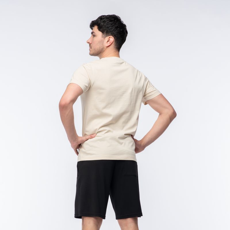 Men's Short Sleeve T-Shirt MWEZI In preparation Your Sports Performance