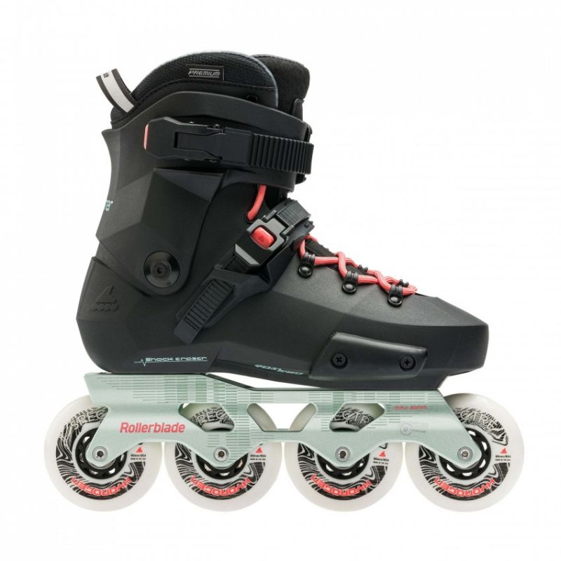 Rollerblade Twister XT '22 072210001A1 freestyle skates Accessories/Skating/Rolki (pozostałe) Your Sports Performance