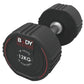 Dumbbell Body Sculpture TPU BW 133 12 KG Accessories/Training equipment Your Sports Performance