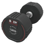 Dumbbell Body Sculpture TPU BW 133 12 KG Accessories/Training equipment Your Sports Performance