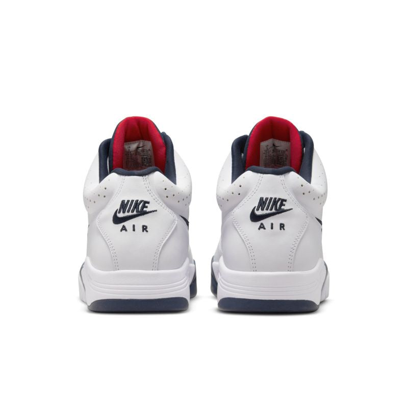 Nike Air Flight Lite Mid White 41 In preparation Nike