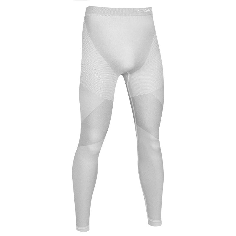 Thermoactive trousers Spokey dry and pro M/LM 6114300000 gray Clothing/Outdoor/Brugi Your Sports Performance