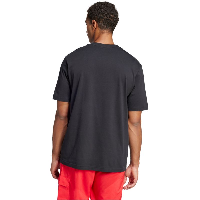 adidas Essentials Linear Single M T-shirt JE8993 Clothing/Lifestyle/T-shirts Adidas