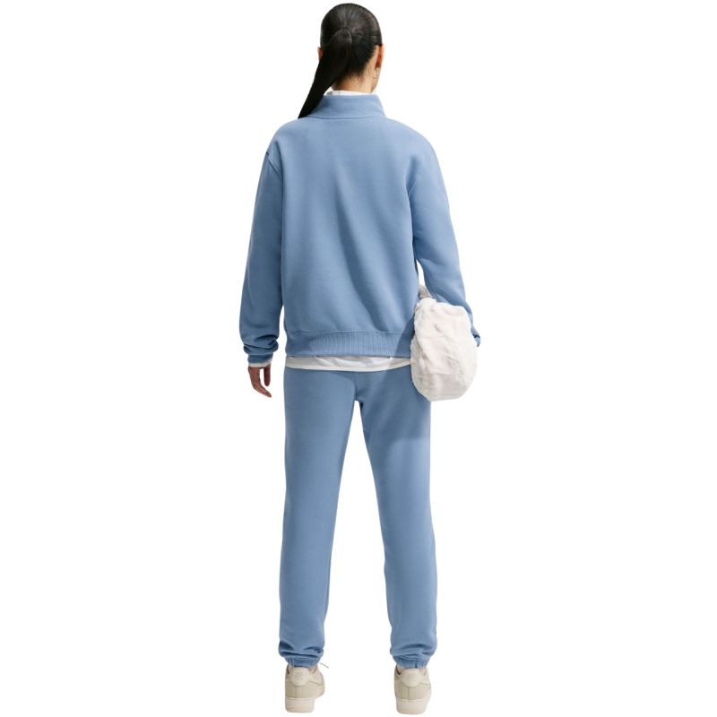 Nike Studio Fleece Women's Pants Light Blue IM8076 486