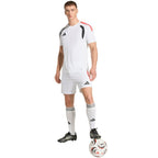 Men's adidas Tiro 26 League Match shorts white and red KR0365 adidas