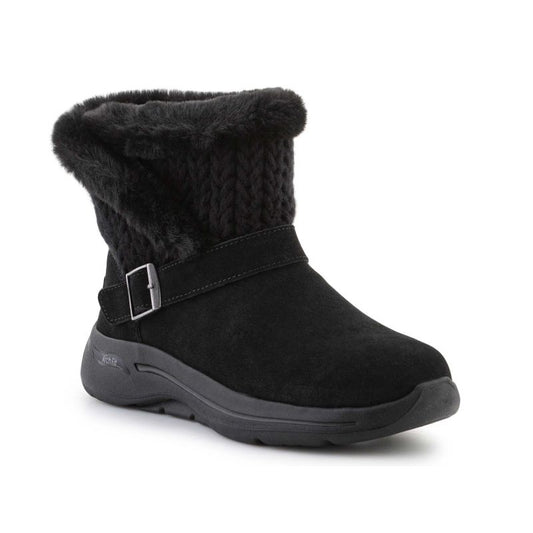 Skechers Go Walk Arch Fit Boot True Embrace M 144422-BBK Footwear/Lifestyle/Skechers Skechers