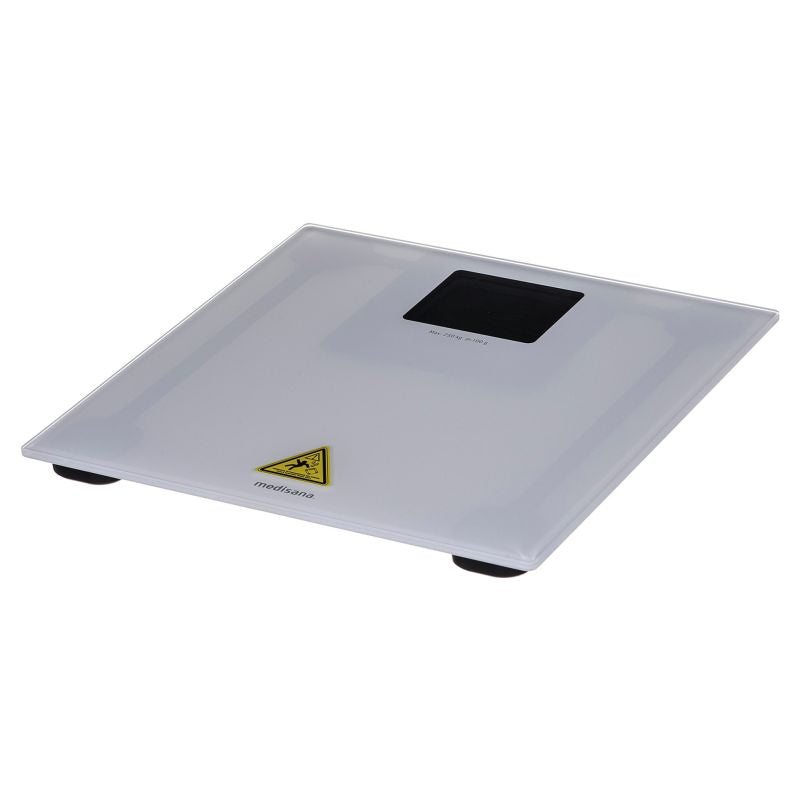 Medisana PS 470 Bathroom Scale (White) AGD - Produkty/Wagi łazienkowe Your Sports Performance