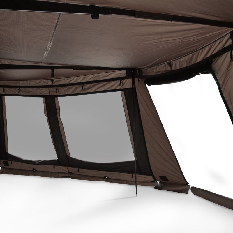 OFFLANDER SIDE WALLS FOR THE STO80 2.0 M CANTI-SUPPORT AWNING In preparation Your Sports Performance