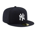New Era 59FIFTY MLB NY New York Yankees Authentic On Field Game Cap - 12572841 New Era