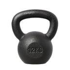 Kettlebell iron HMS KZG12 12kg Accessories/Training equipment Your Sports Performance