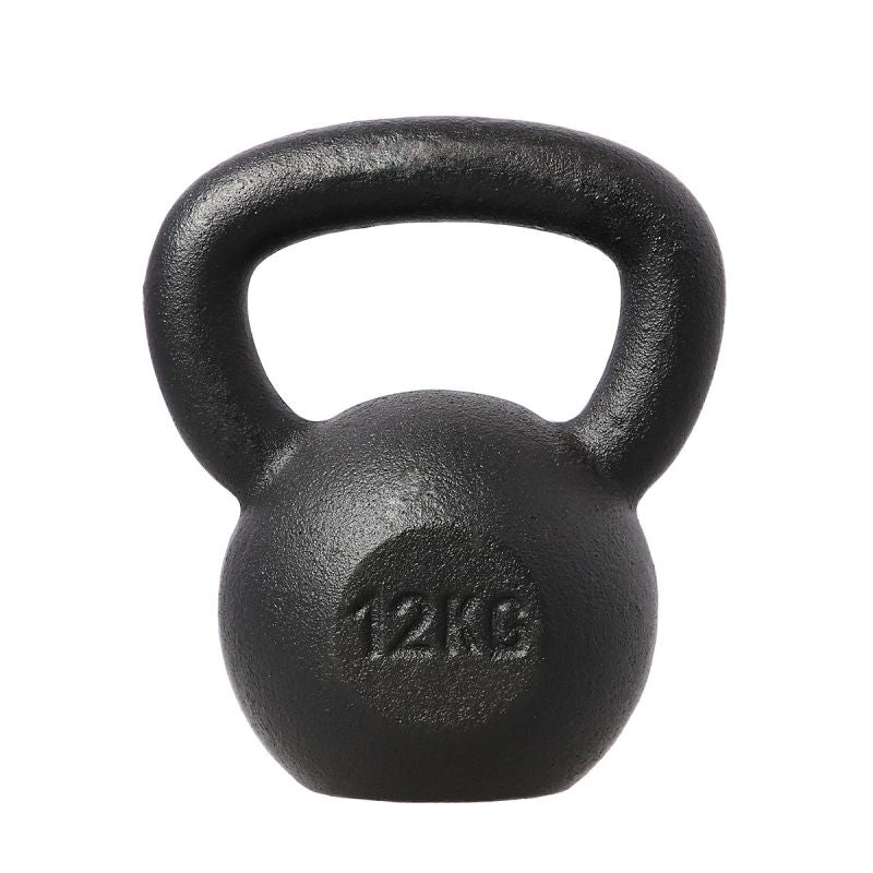 Kettlebell iron HMS KZG12 12kg Accessories/Training equipment Your Sports Performance