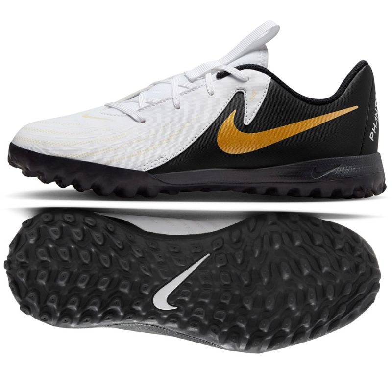 Nike Phantom GX II Academy Jr TF Football Boots FJ2608-100