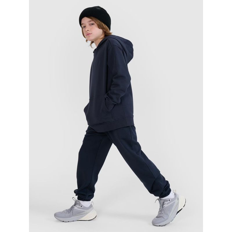 Trousers 4F Jr 4FJWMM00TTROM1188-31S Clothing/Lifestyle/Trousers, shorts/4F 4F
