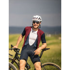 NORTHWAVE LIGHT Base layer cycling jersey - white