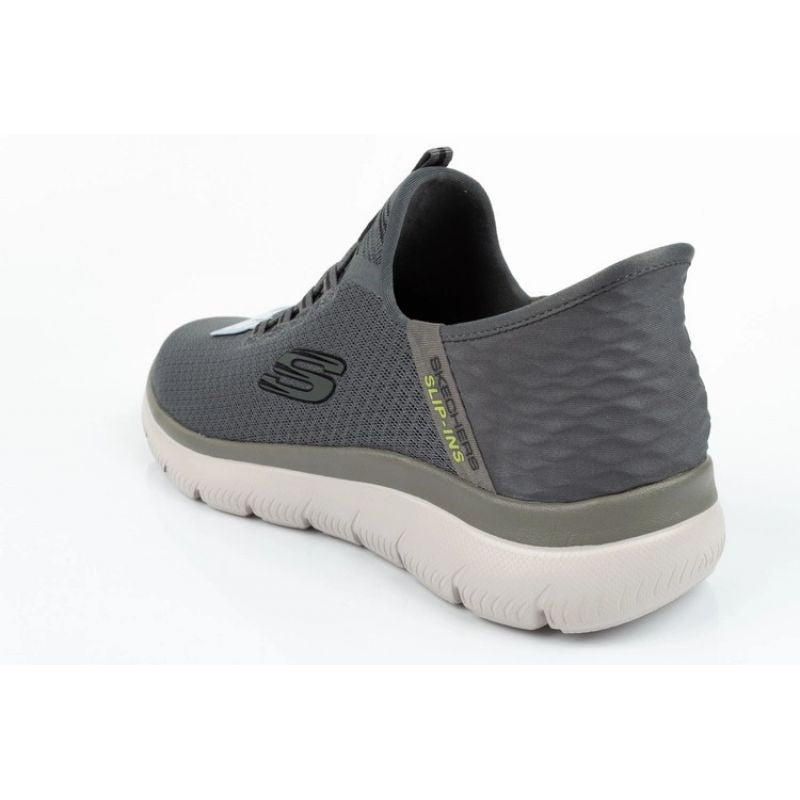 Shoes Skechers Summits M 232457/CHAR Footwear/Lifestyle/Skechers Skechers