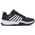 K-Swiss COURT EXPRESS 2 CLAY CRB/WHT/BLTC-M (04429-033-M)