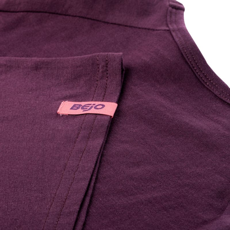 T-shirt Bejo Rita Ls Kdg Jr 92800438669 Clothing/Lifestyle/T-shirts/Bejo Your Sports Performance