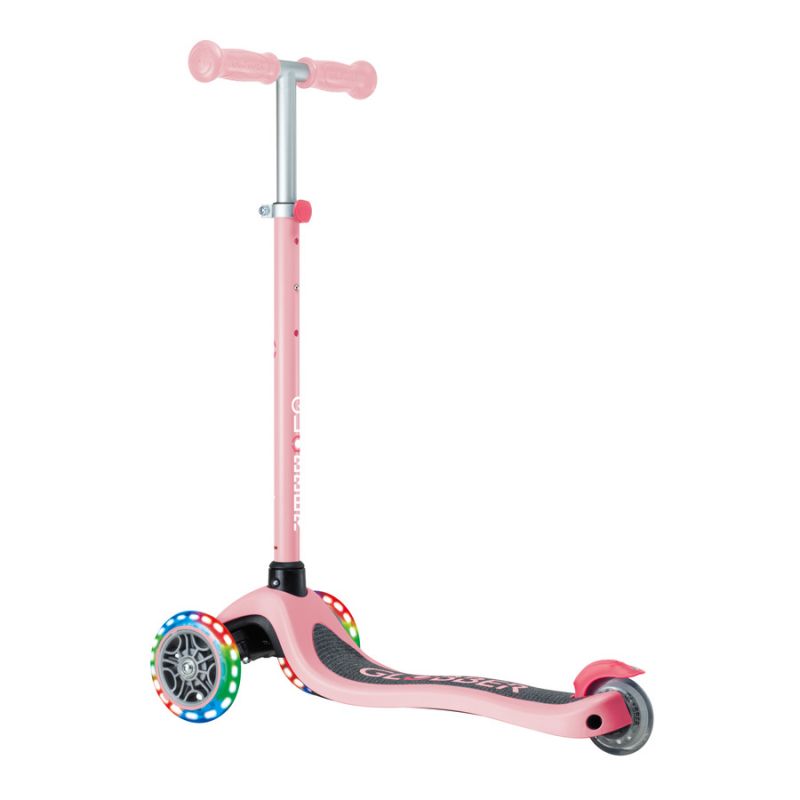 PRIMO LIGHTS Scooter (423-710-4) Accessories/Skating/Hulajnogi/Traditional/For kids/Globber Your Sports Performance