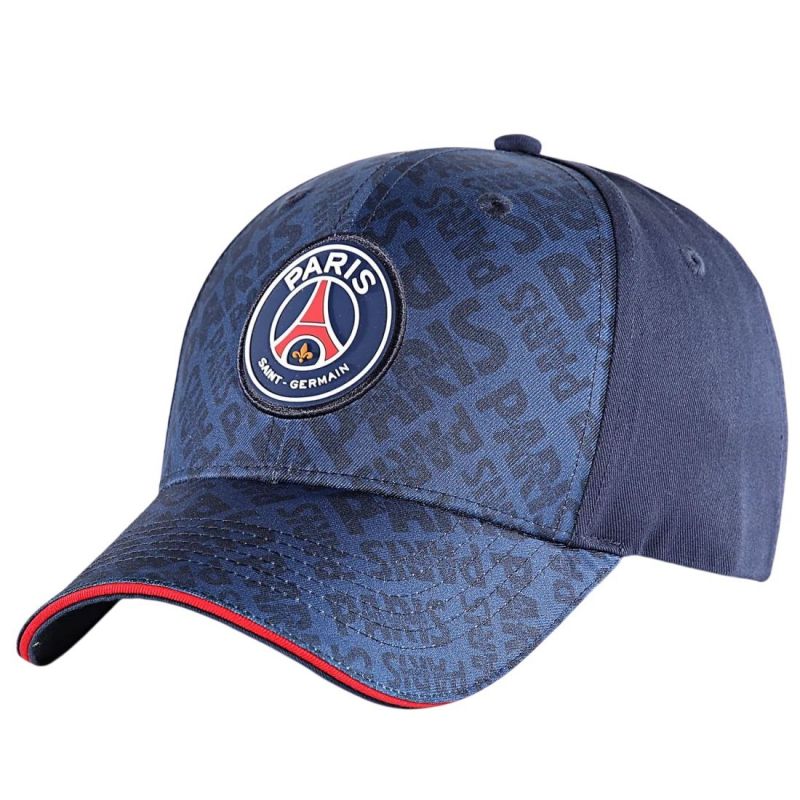 Paris Saint Germain all-over cap P15384-CL02 Clothing/Football/Paris Saint Germain Your Sports Performance