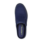 Skechers Men's SUMMITS VINDICATOR 232296 NVY Slides
