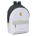 Real Madrid sports backpack with USB and laptop compartment double backpack 612554820 Accessories/Plecaki/pozostałe plecaki Your Sports Performance