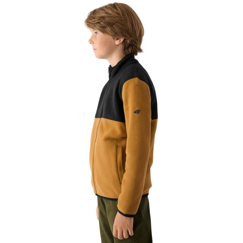 4F M212 Jr sweatshirt 4FJWAW24TFLEM212 74S Clothing/Outdoor 4F