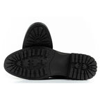 Wrangler George men's shoes Chelsea boots elegant fashionable black In preparation Your Sports Performance
