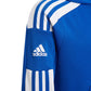 Adidas Squadra 21 Hoody Youth JR GP6434 Clothing/Lifestyle Adidas