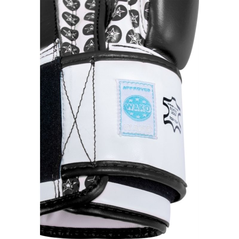 TOP TEN RTT-10 SUPERFIGHT 3000 STARS Boxing Gloves (WAKO APPROVED new) In preparation Your Sports Performance