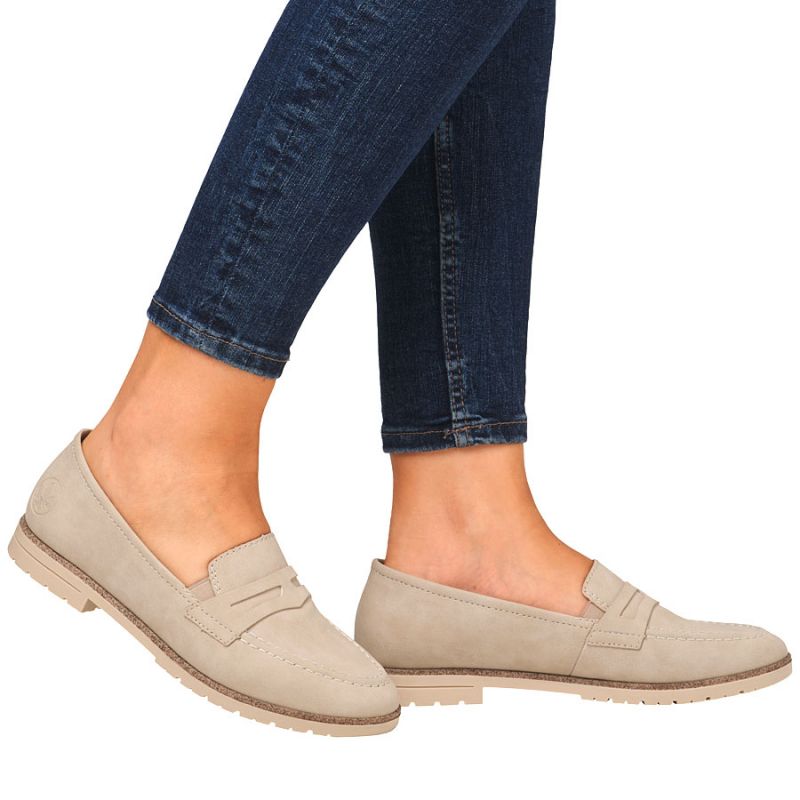 Rieker W 45300-62 RKR757 loafers Footwear/Lifestyle/Rieker Your Sports Performance