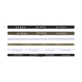 Puma Hyrox Hairbands 6 pack 26354 01 Accessories/Straps/Puma Puma