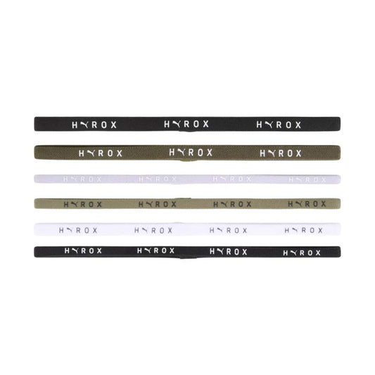 Puma Hyrox Hairbands 6 pack 26354 01 Accessories/Straps/Puma Puma