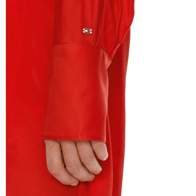 Tommy Holfiger RWB Short Shirtdress W WW0WW40245 Clothing/Lifestyle/Tommy Hilfiger Tommy Hilfiger