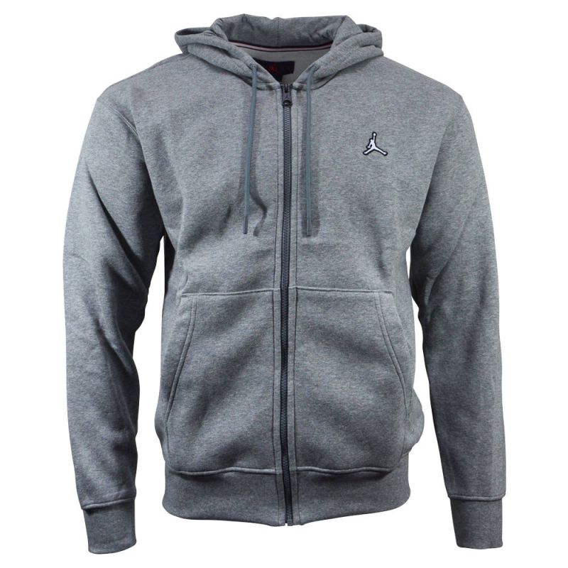 Men's Air Jordan Essentials Full Zip Hoodie Tracksuit - DQ7350-091 Odzież/Odzież na co dzień Your Sports Performance