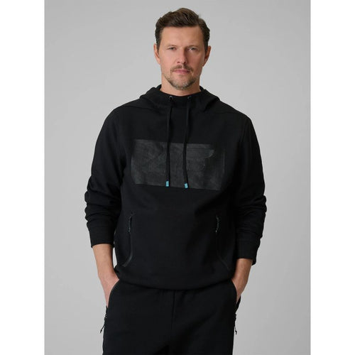 Men's regular hooded sweatshirt 4F 4FRSS26TSWSM2975-20S 4f