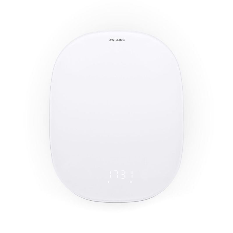 ZWILLING Enfinigy 53011-051-0 Digital Scale White AGD - Produkty/Wagi kuchenne Your Sports Performance