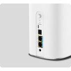 ZTE G5 Ultra 5G Router (MC8512) Desktop SIM 5G Ultra Router with WiFi7 Komunikacja i łączność/Routery 3G/4G/5G Your Sports Performance