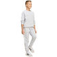 adidas Tiro 26 League Sweat Crew gray kids' sweatshirt KF5823 To be categorized Your Sports Performance
