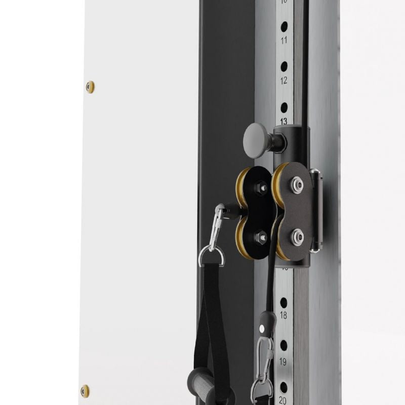 HMS BSP301 pneumatic wall-mounted training gate In preparation Your Sports Performance